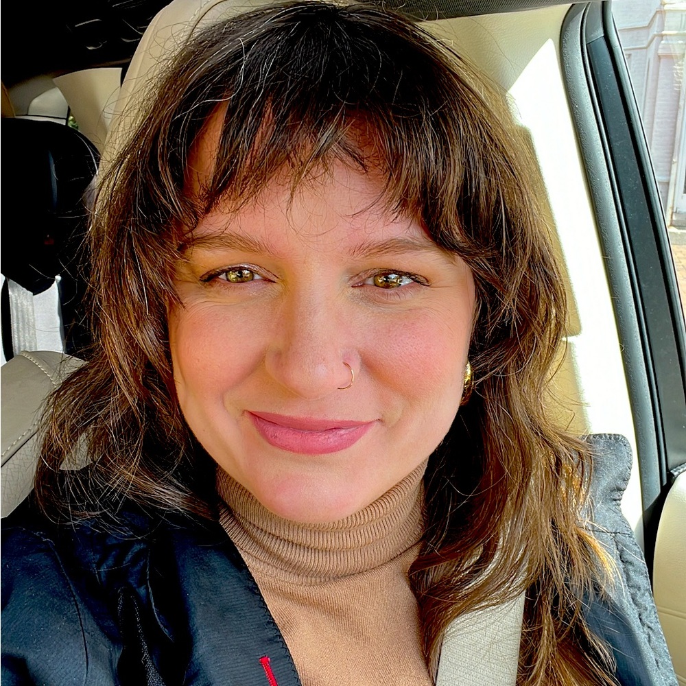 Meet your Posher, Katie